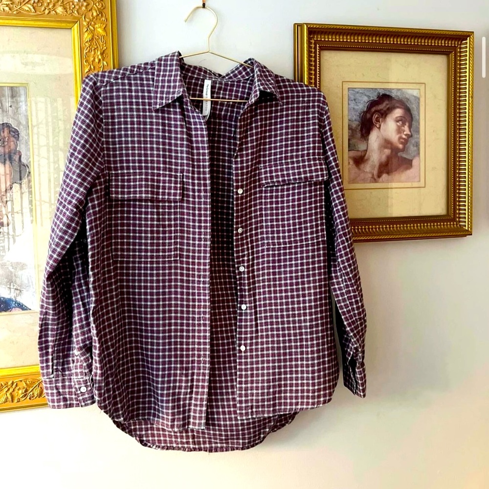 Babaton Flannel